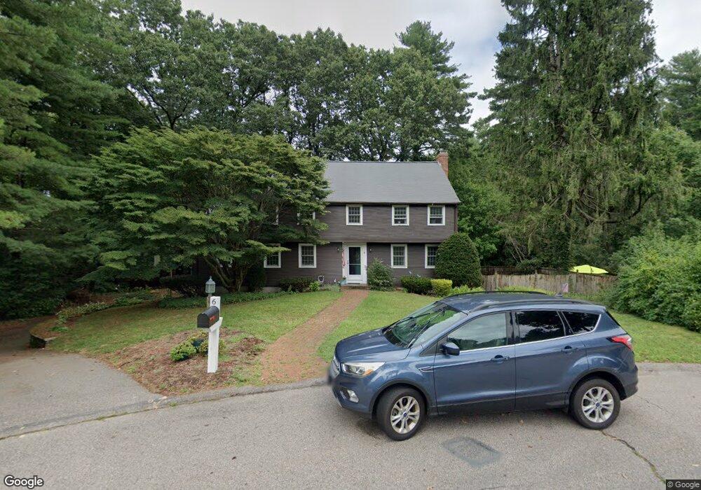 6 Juniper Cir, Walpole, MA 02081 - photo 1