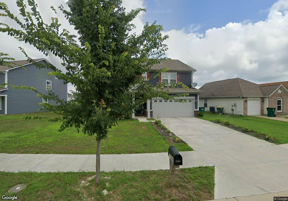 1124 Cobra Dr, Franklin, IN 46131 - photo 1