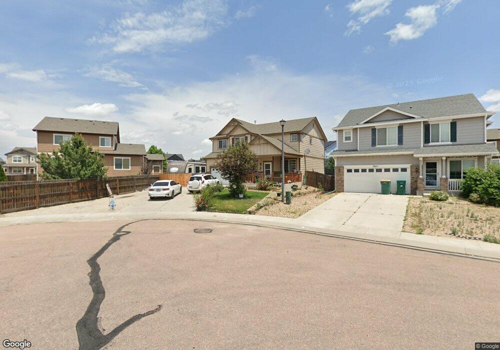 1935 Fulton Ct, Colorado Springs, CO 80951 - photo 1