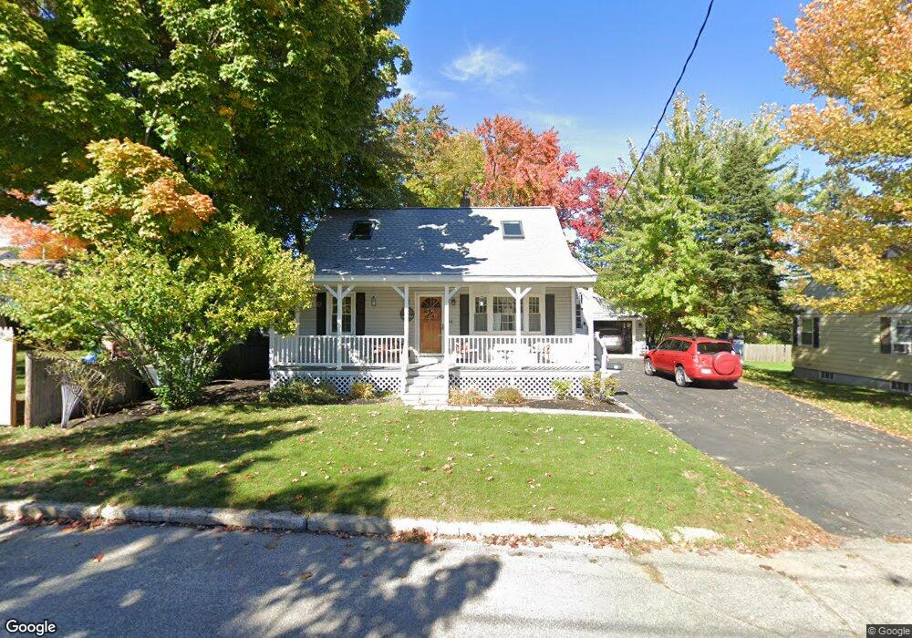 94 Glendale Ave, Manchester, NH 03103 - photo 1