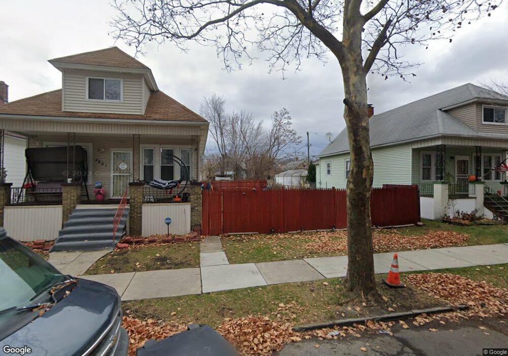 4481 Sobieski St, HamtraMcK, MI 48212 - photo 1