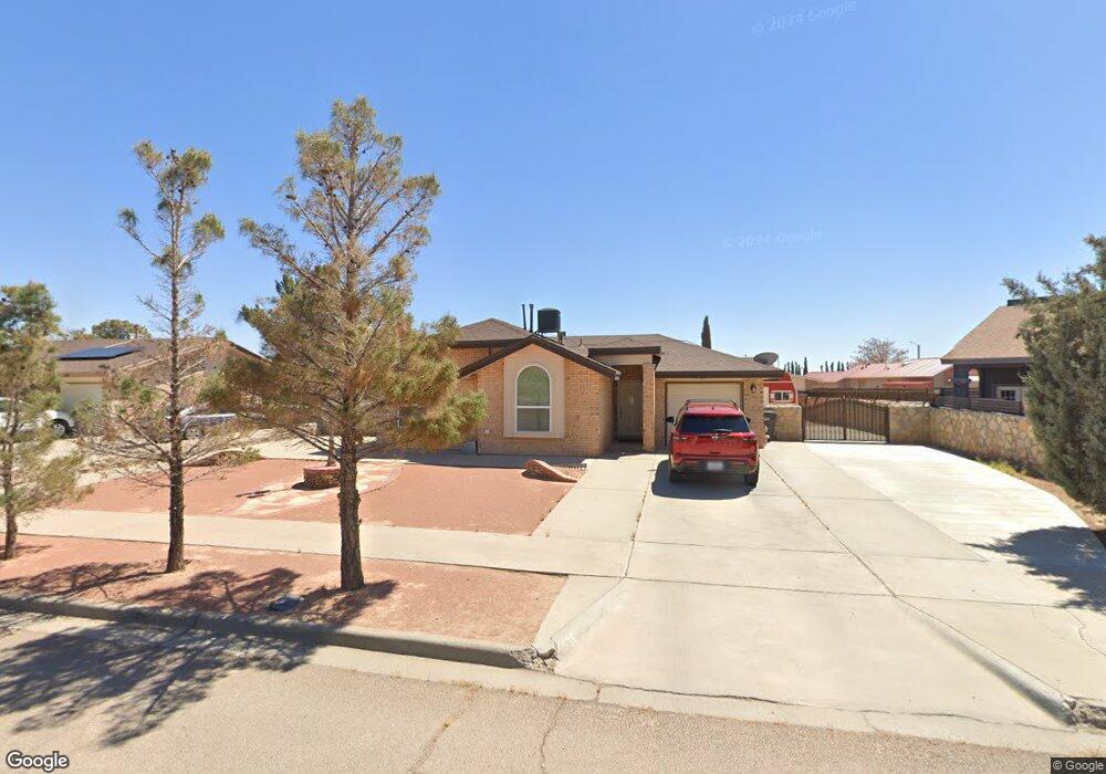 15336 Marburn Ct, Horizon City, TX 79928 - photo 1