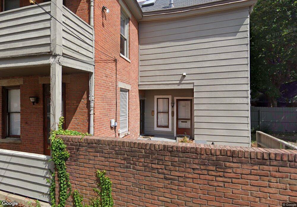 512 Rader Alley, Columbus, OH 43206 - photo 1