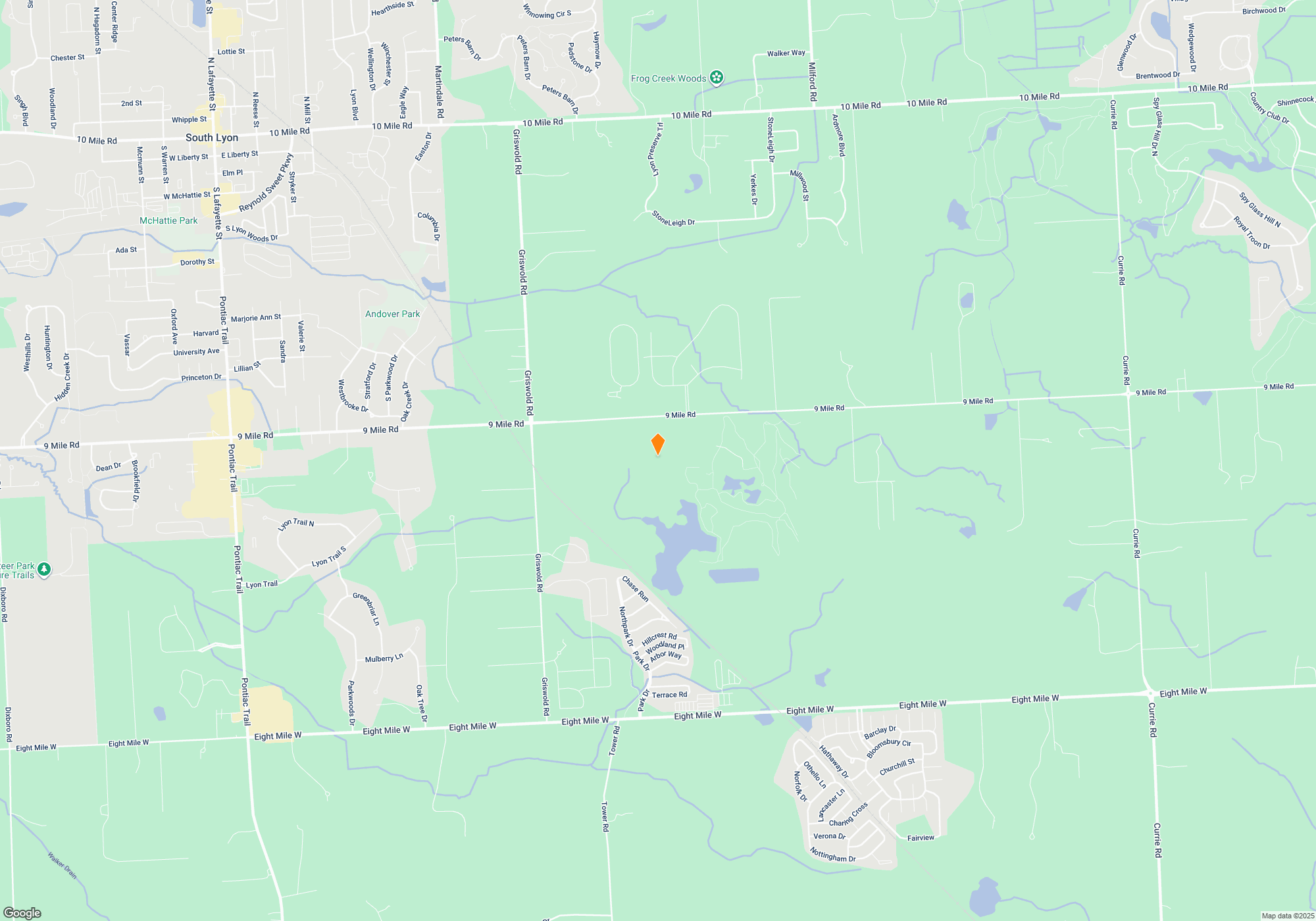 Open Map
