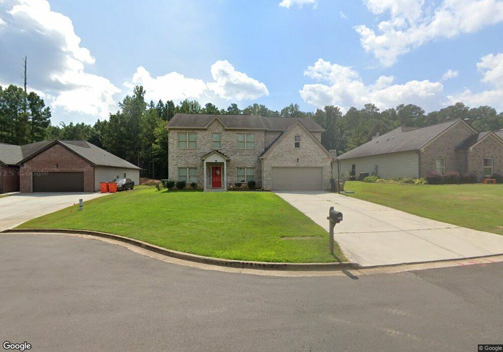 2511 Ash Rose Dr, Jonesboro, GA 30236 - photo 1