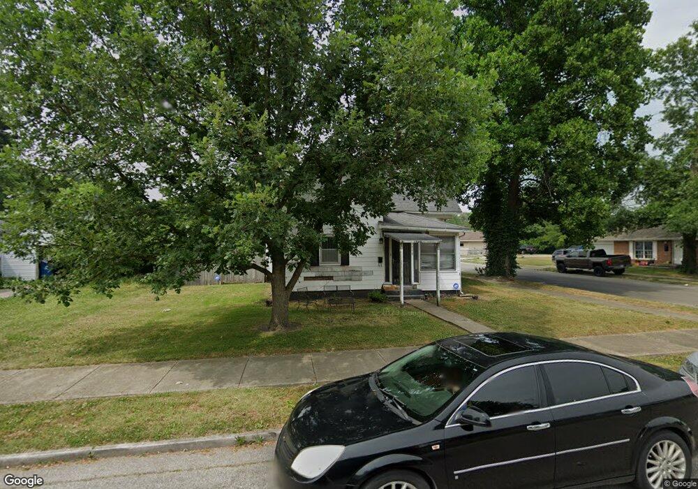 1948 Spruce St, Terre Haute, IN 47807 - photo 1