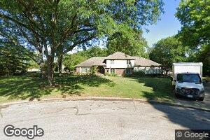 242 Melissa Ann Ct, Indianapolis, IN 46234