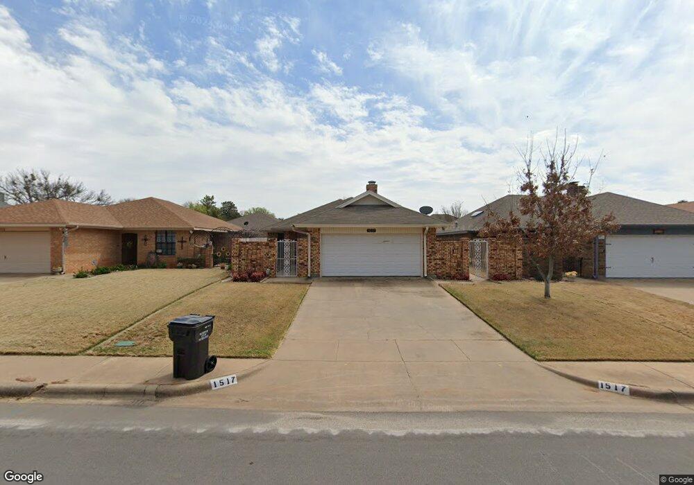 1517 Cynthia Ln, Wichita Falls, TX 76302 - photo 1
