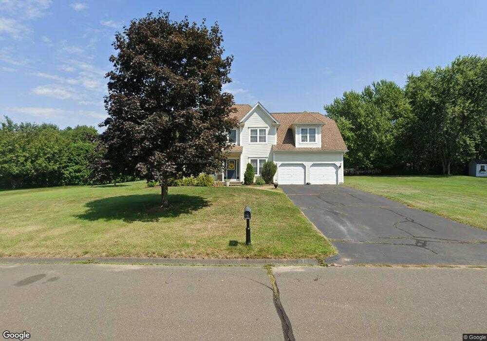 6 Deer Run, Enfield, CT 06082 - photo 1