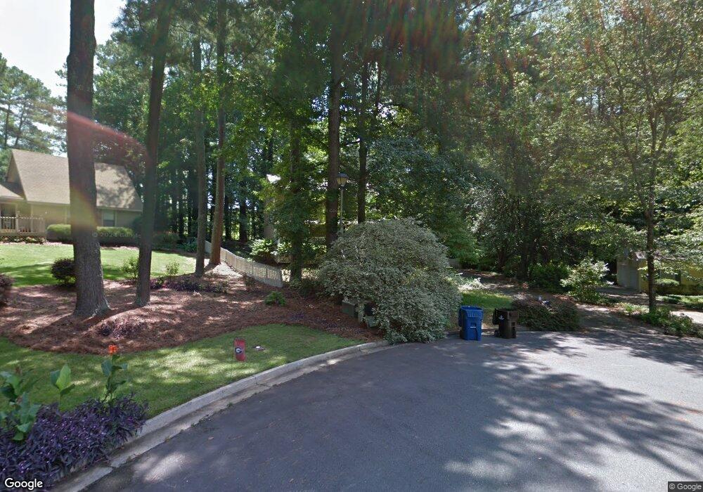 161 Arrowood Ct, Alpharetta, GA 30009 - photo 1