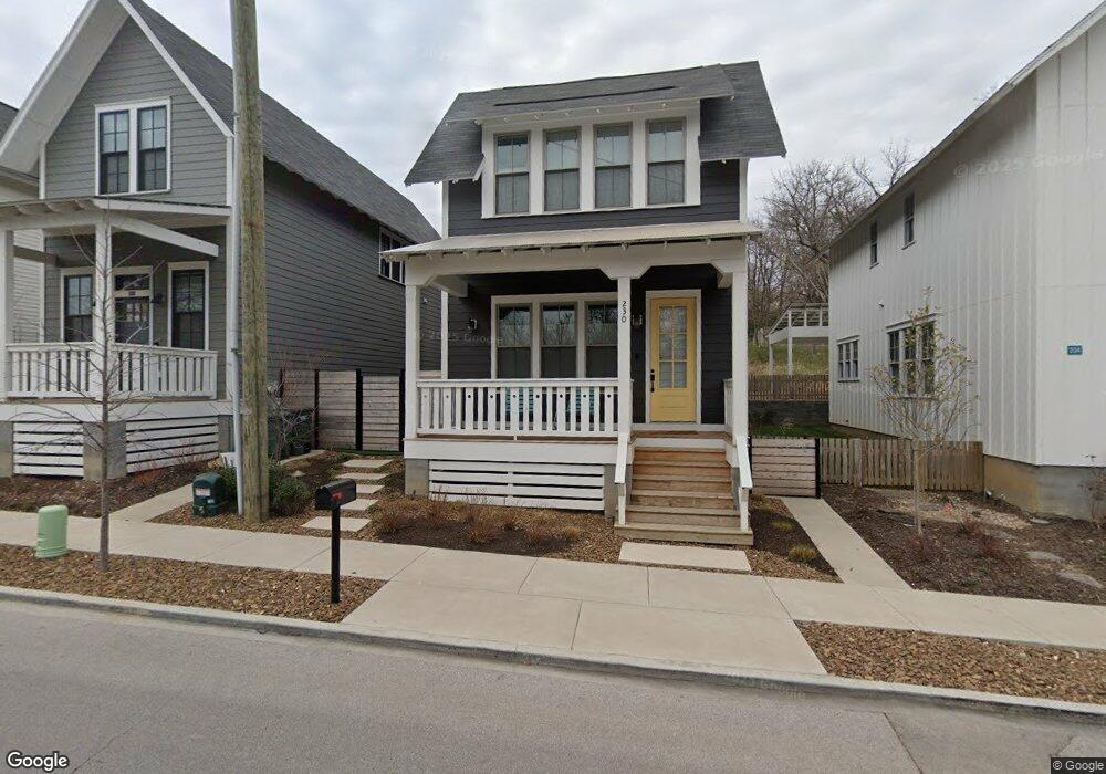 228 S Mill Ave, Fayetteville, AR 72701 - photo 1