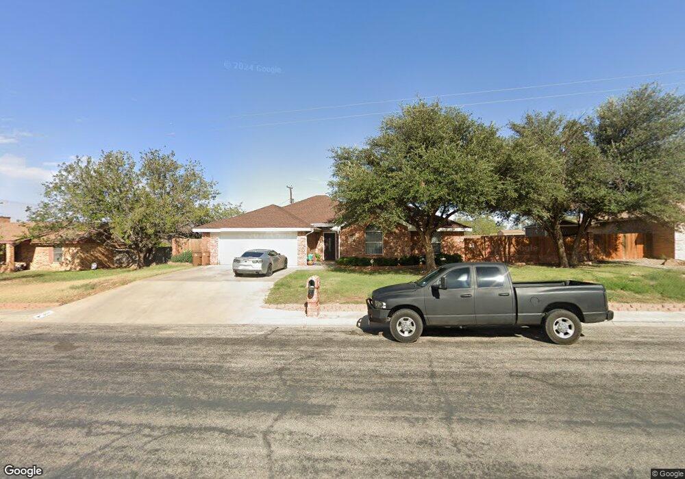 807 Baylor Blvd, Big Spring, TX 79720 - photo 1