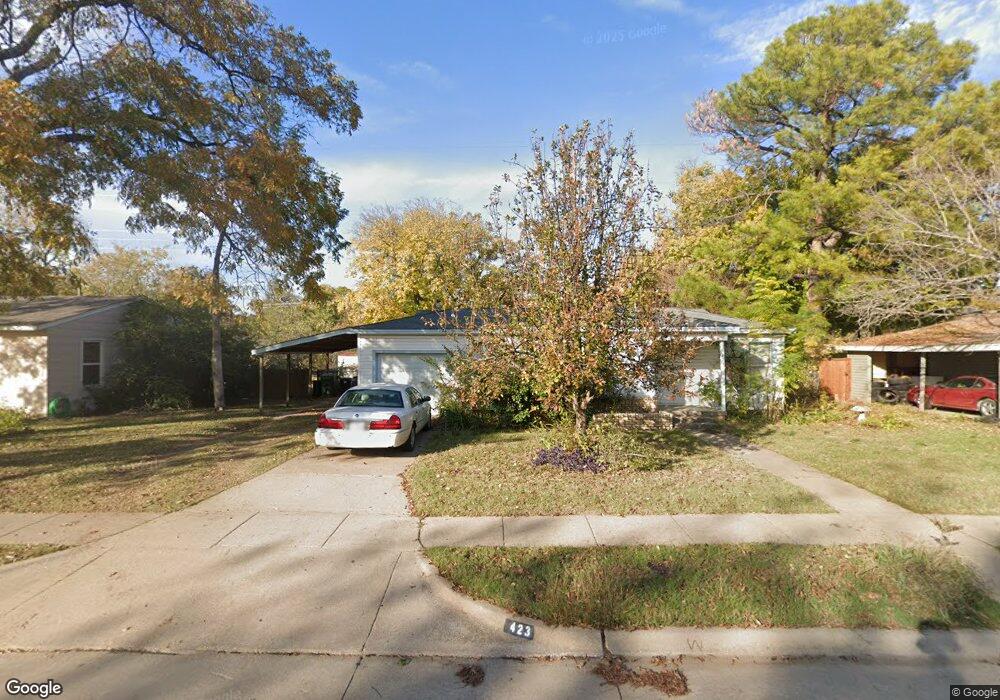 423 E Ellen Ave, Hurst, TX 76053 - photo 1
