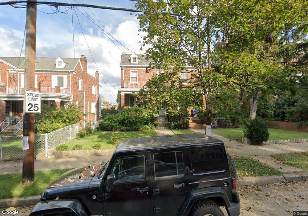 5905 7th St NW, Washington, DC 20011 - photo 1