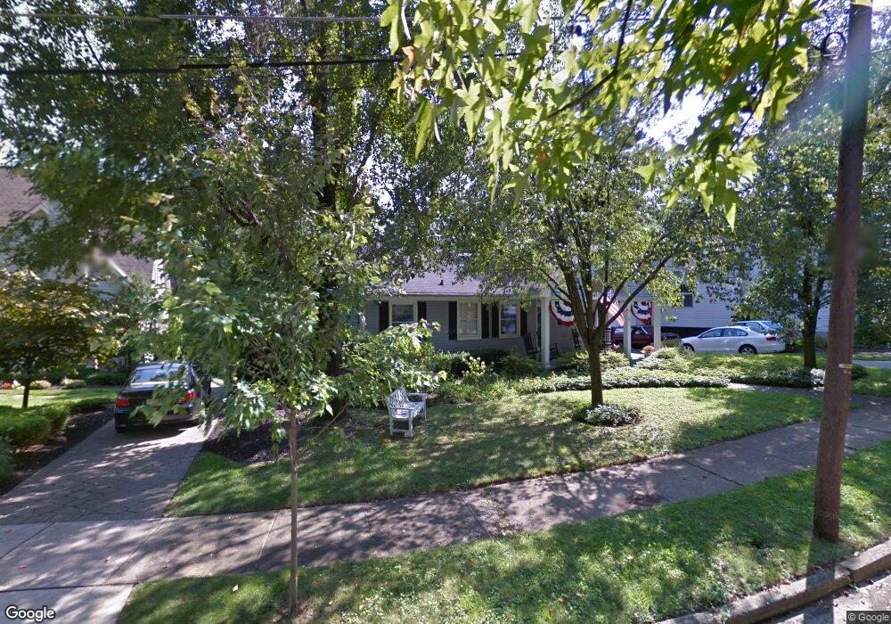 20 Lafayette Ave, Haddonfield, NJ 08033 - photo 1