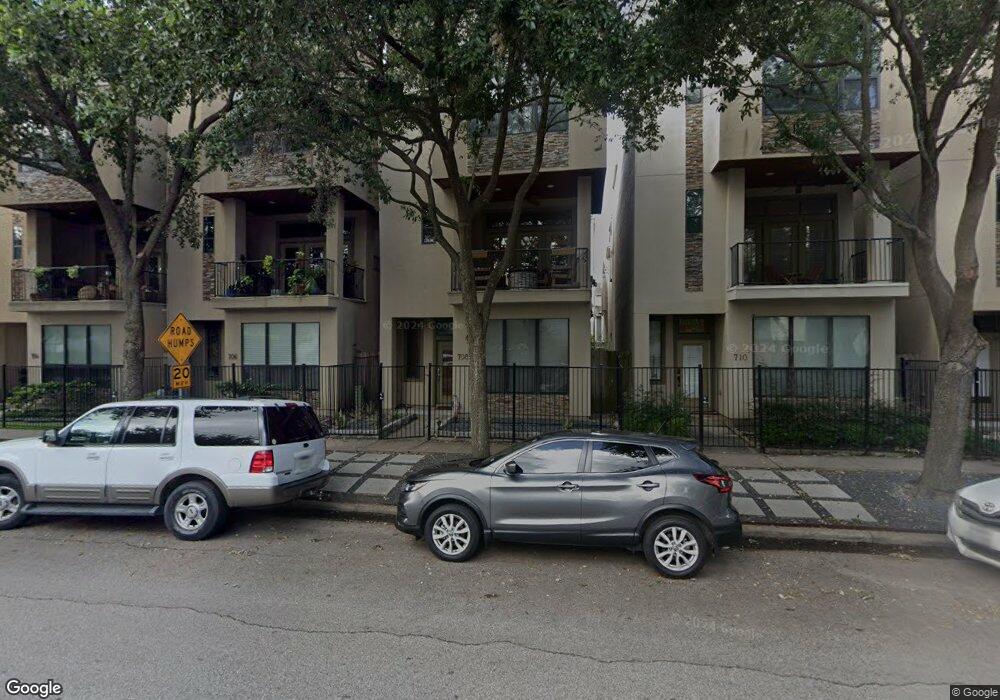 708 W 8th St, Houston, TX 77007 - photo 1