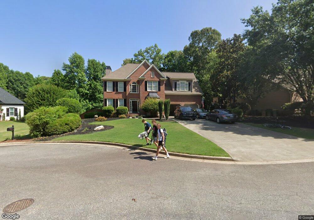 506 Woodbrook Ln, Canton, GA 30114 - photo 1