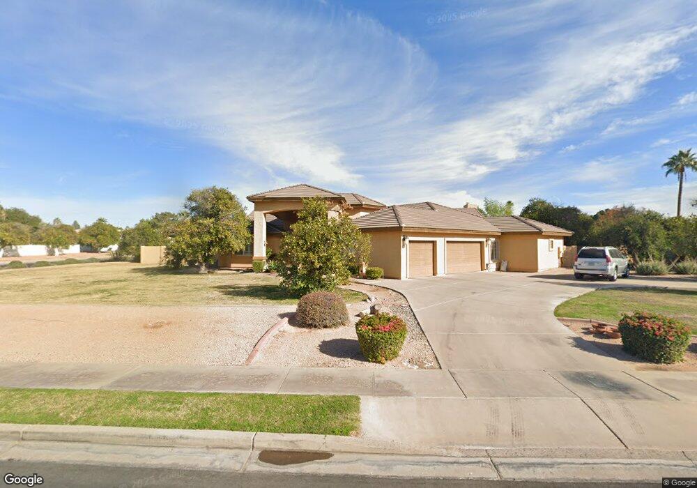 3822 E Leland St, Mesa, AZ 85215 - photo 1