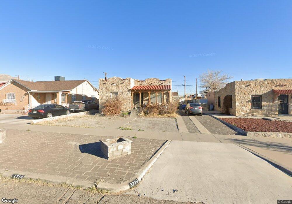 3719 Mobile Ave, El Paso, TX 79930 - photo 1