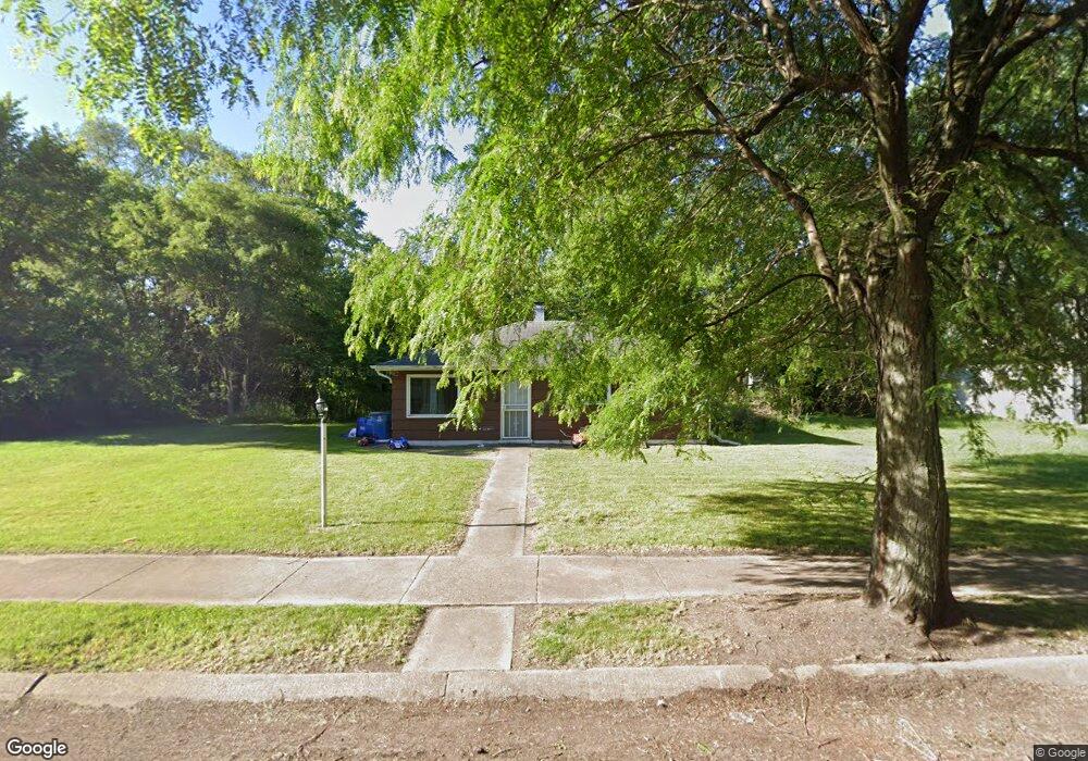 825 E 36th Ave, Gary, IN 46409 - photo 1