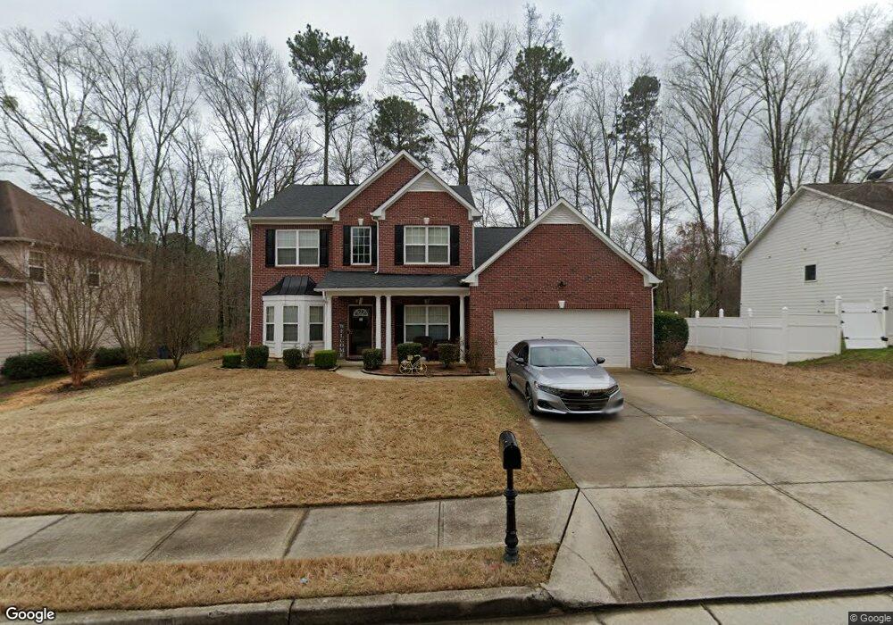 330 Viceroy Curve, Stockbridge, GA 30281 - photo 1