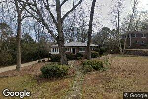 525 Talmadge Dr, Athens, GA 30606