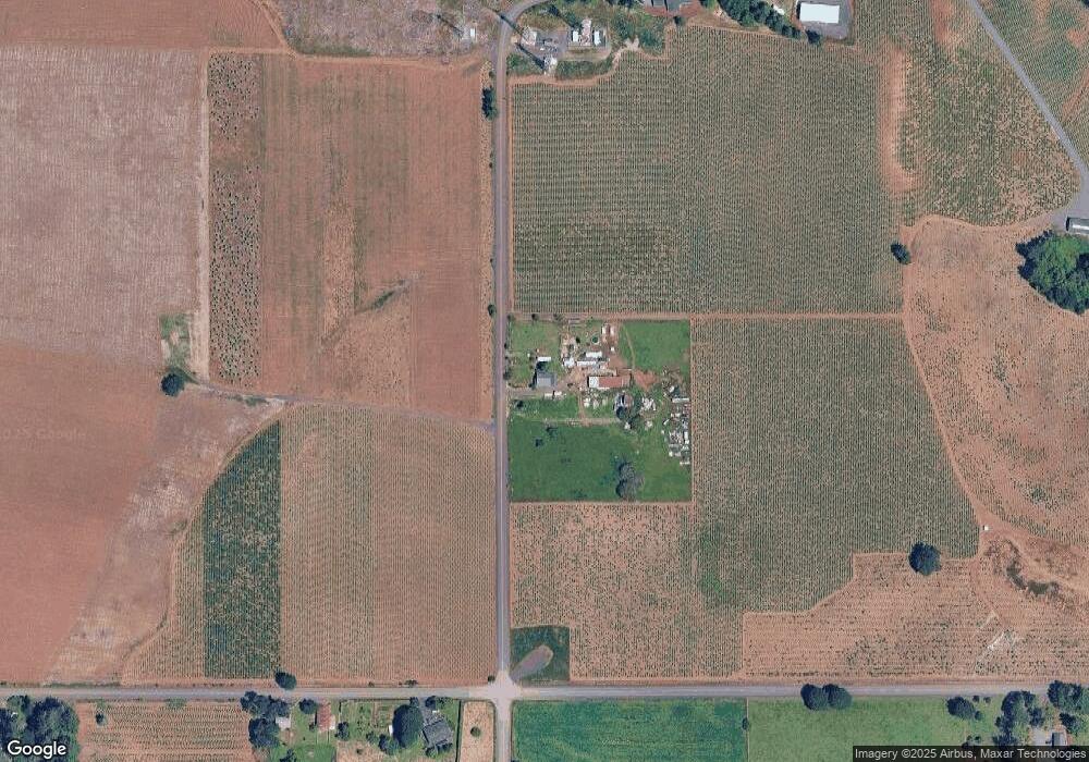 40551 N McCully Mountain Rd, Lyons, OR 97358 - photo 1