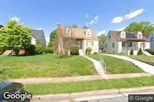 2687 West Park Dr, Gwynn Oak, MD 21207