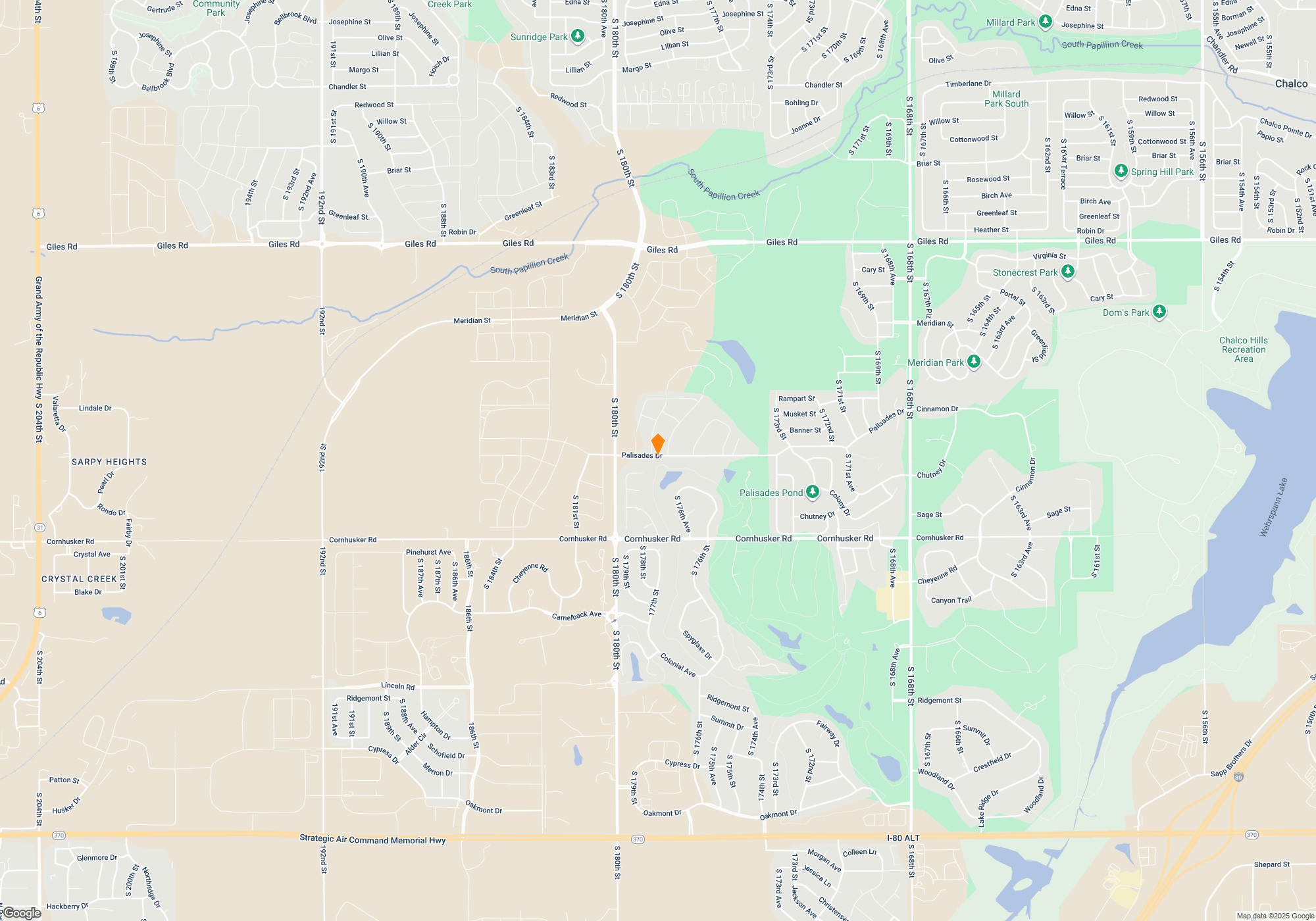 Open Map