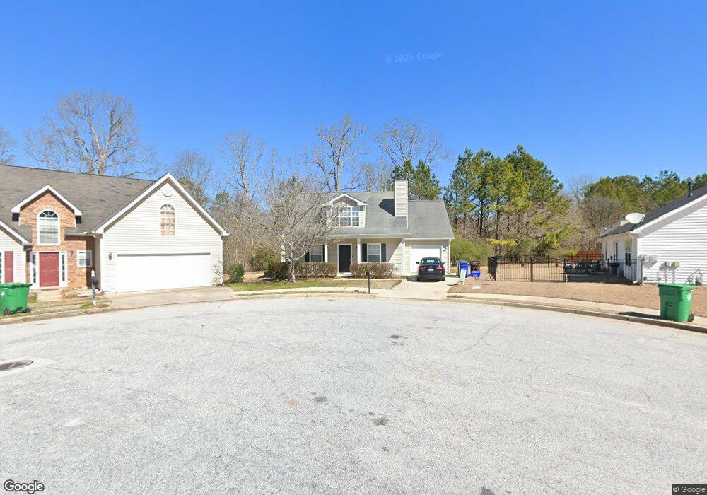 5134 Buchli Crest Ct unit 87, Lithonia, GA 30038 - photo 1