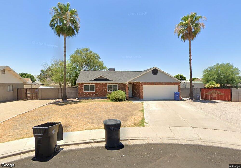 3817 E Crescent Cir, Mesa, AZ 85206 - photo 1