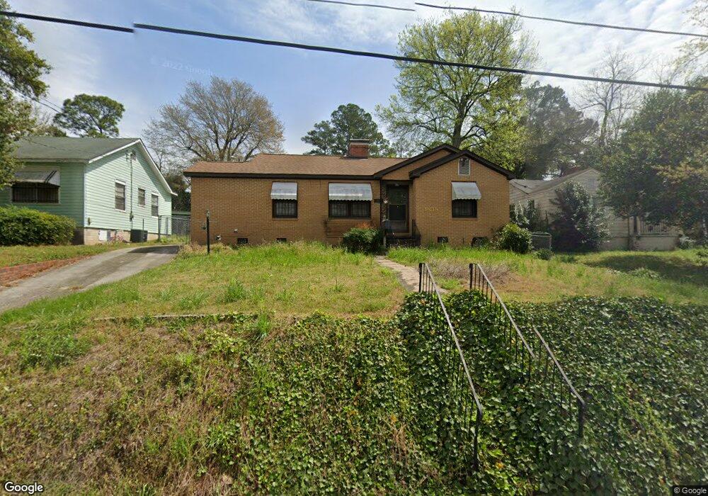 3838 Mathis St, Macon, GA 31206 - photo 1