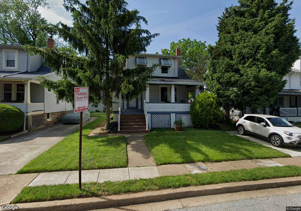 3320 Ingleside Ave, Baltimore, MD 21215 - photo 1
