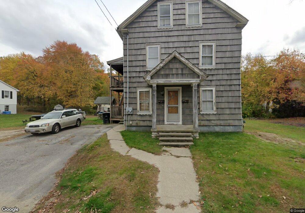 18 3rd St unit 2, Webster, MA 01570 - photo 1