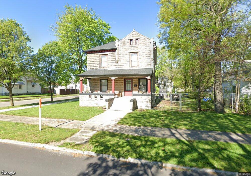 202 N 23rd St, Terre Haute, IN 47807 - photo 1