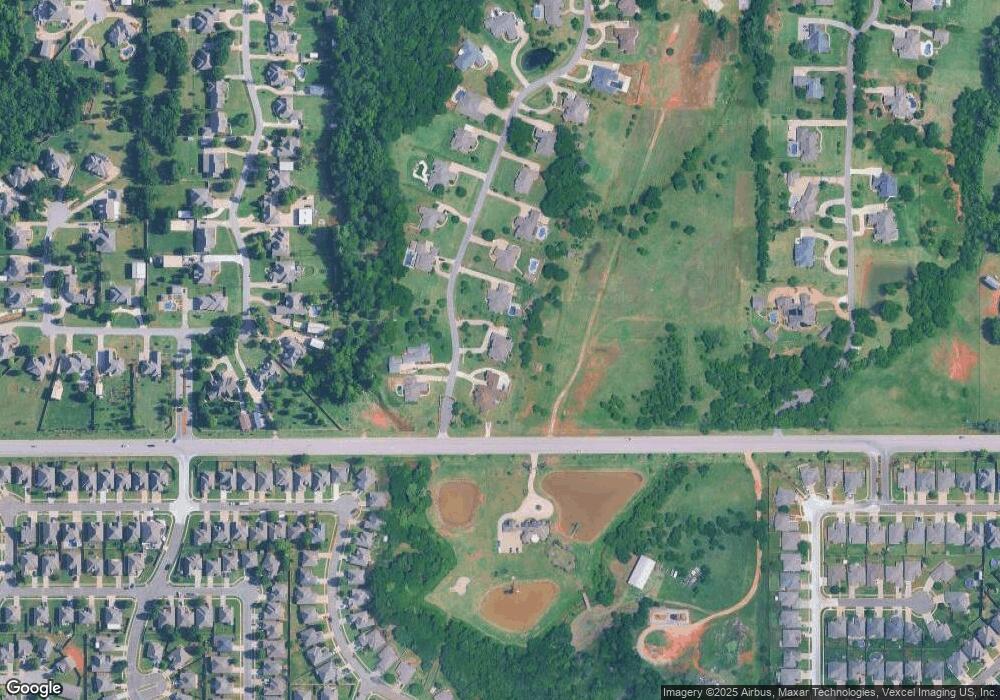 404 S Riverside Dr, Moore, OK 73160 - photo 1