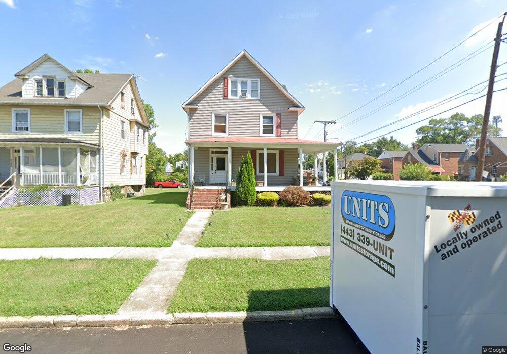 5100 Belleville Ave, Gwynn Oak, MD 21207 - photo 1