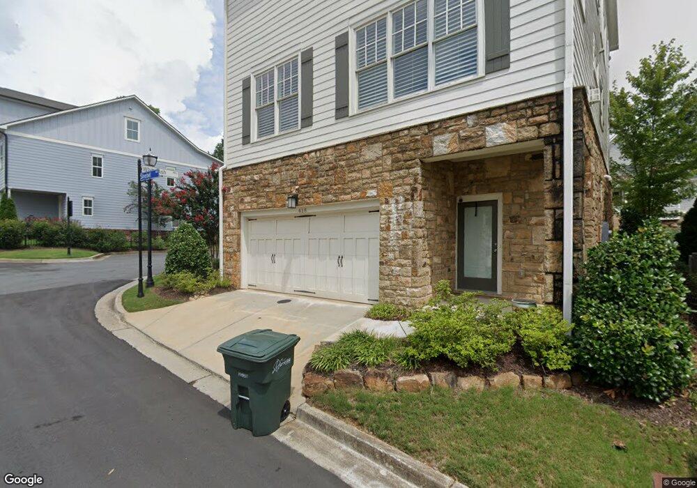 415 Silverbell Way unit 103, Marietta, GA 30060 - photo 1