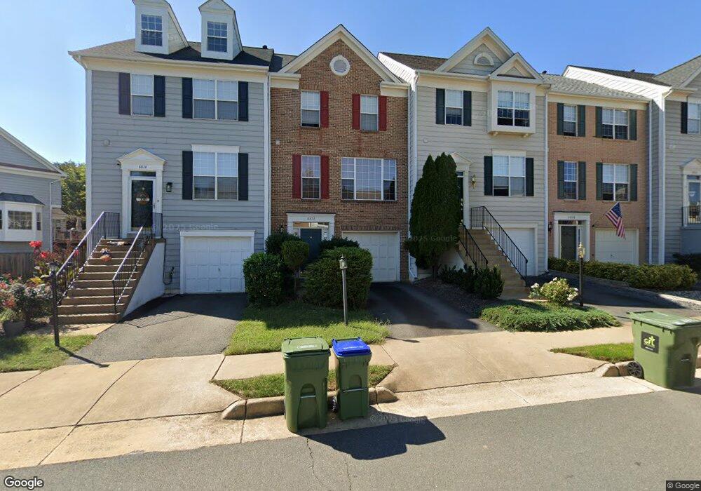 8872 Moat Crossing Place, Bristow, VA 20136 - photo 1