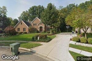 7075 Oakstream Ct, Columbus, OH 43235