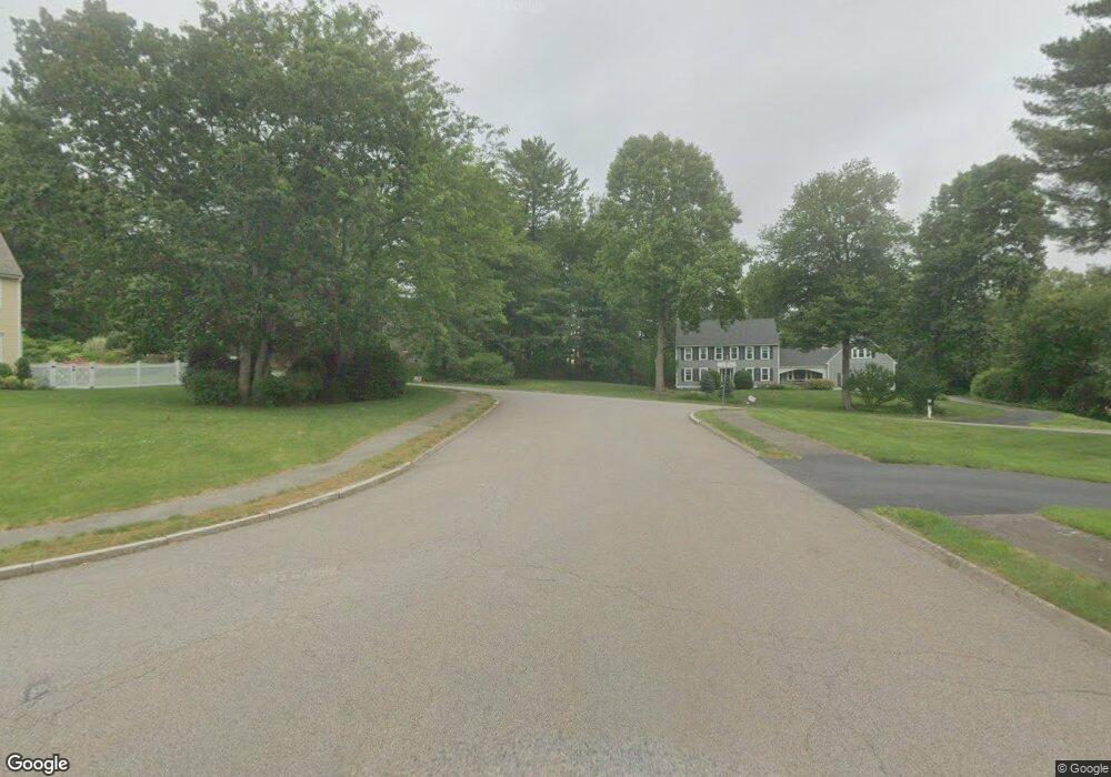 50 Andrew Way unit 84, Walpole, MA 02081 - photo 1