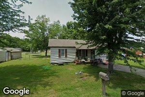 407 N Spencer St, Chouteau, OK 74337