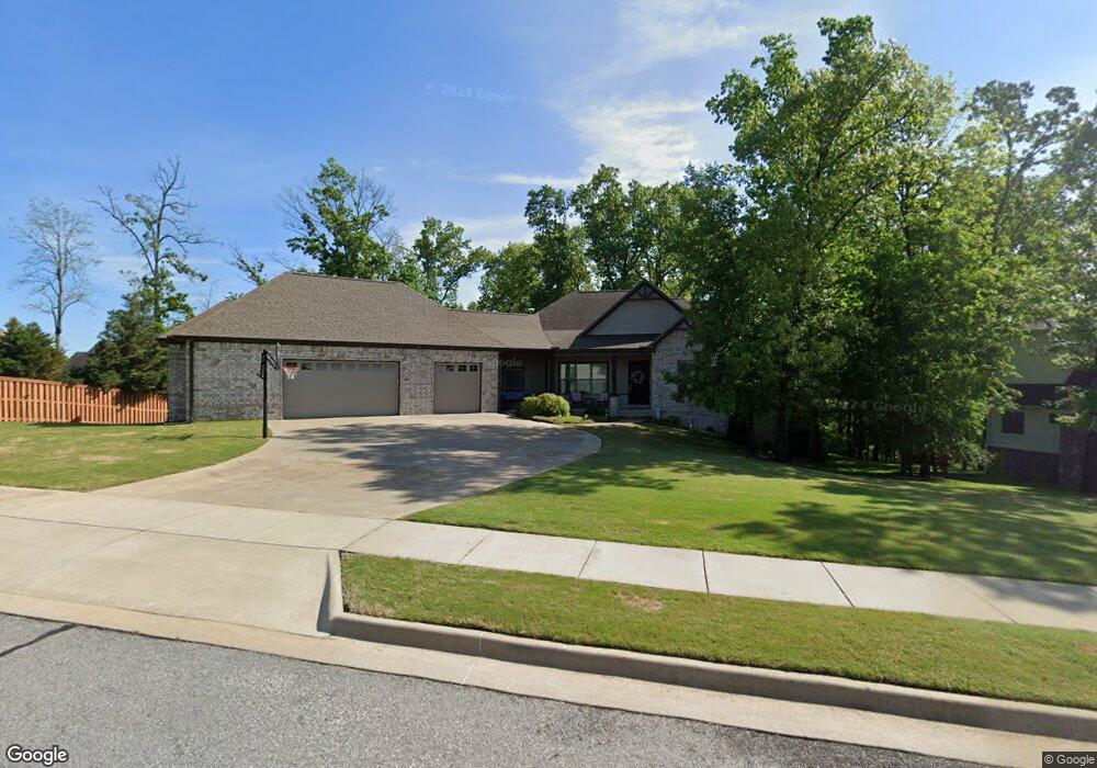 1602 NW Santorini Ln, Bentonville, AR 72712 - photo 1