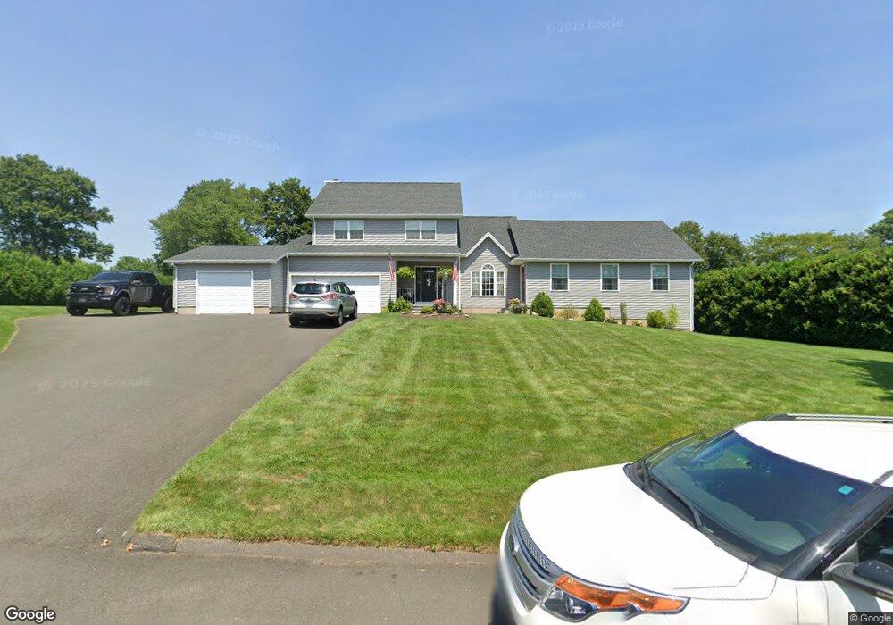 33 Conservation Rd, Suffield, CT 06078 - photo 1