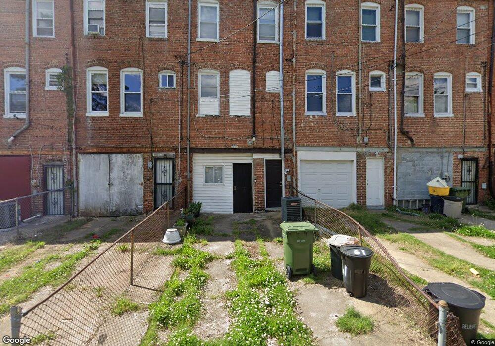 61 S Morley St, Baltimore, MD 21229 - photo 1