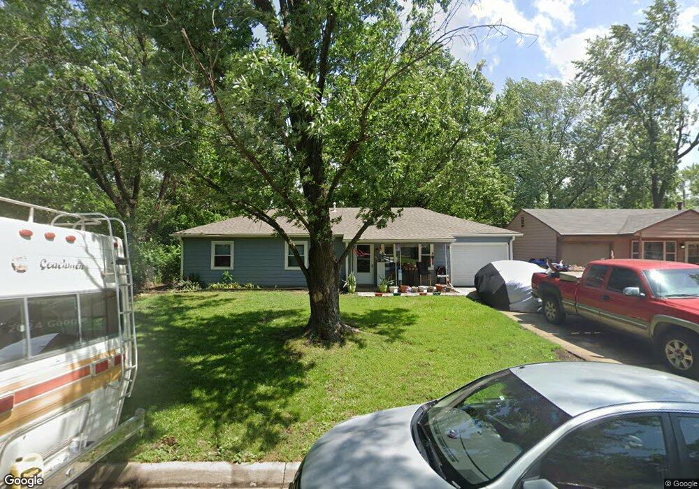 3446 SW Mayo Ave, Topeka, KS 66611 - photo 1
