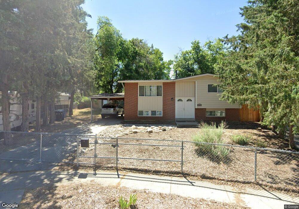 1550 E Wagonwheel Cir, Sandy, UT 84093 - photo 1