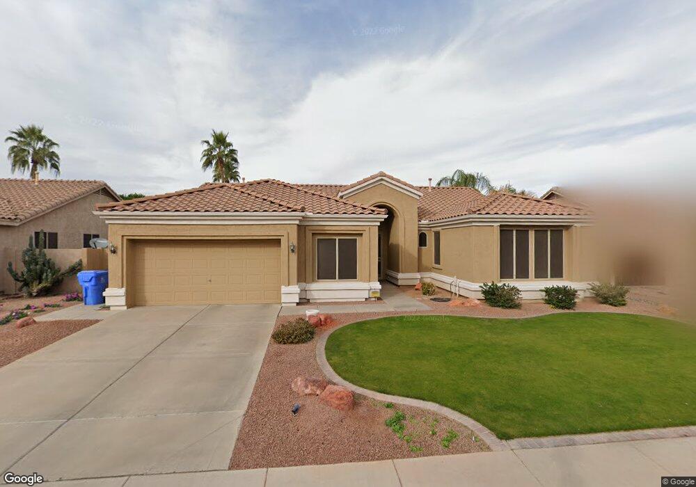 2884 E Millbrae Ln, Gilbert, AZ 85234 - photo 1
