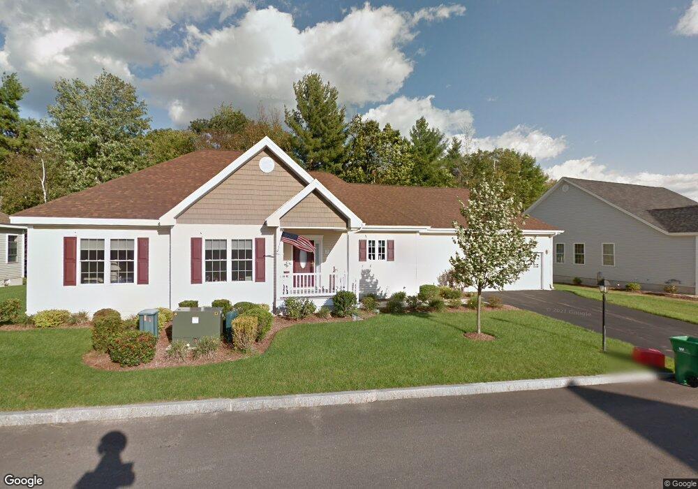 23 Morrison Dr unit 1, Londonderry, NH 03053 - photo 1