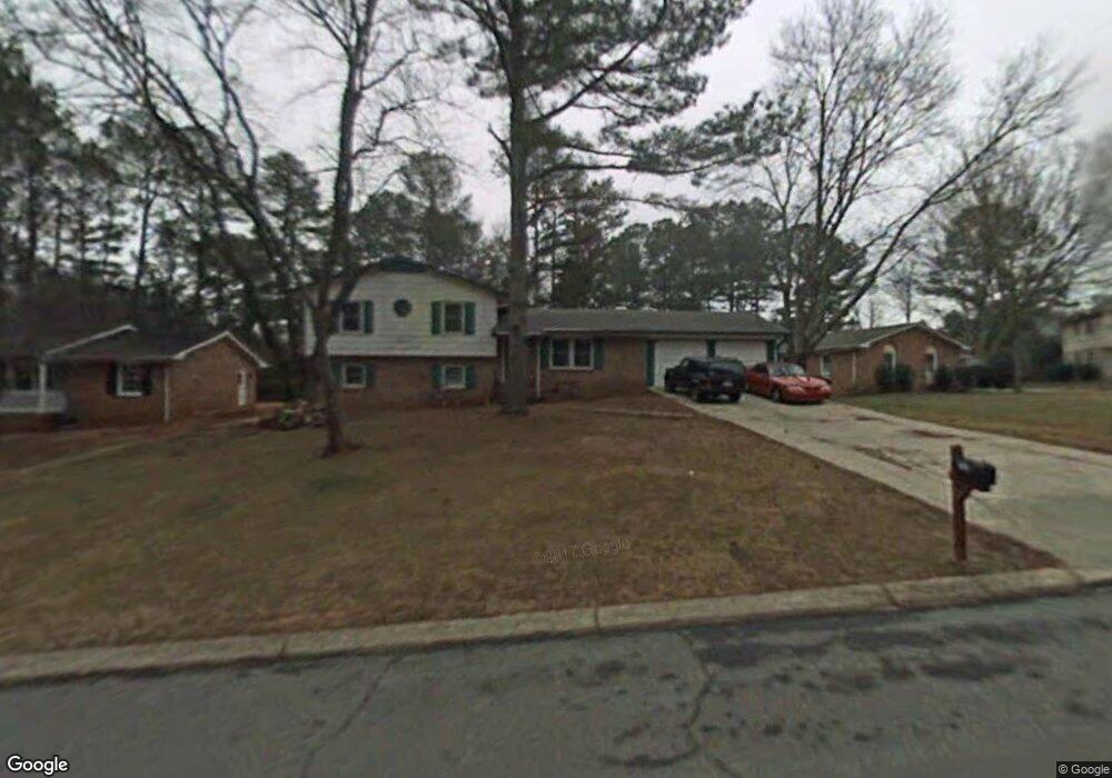 1501 Harbour Oaks Rd, Tucker, GA 30084 - photo 1